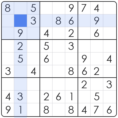 how to complete sudoku fast