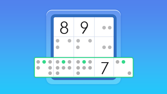 sudoku easybrain