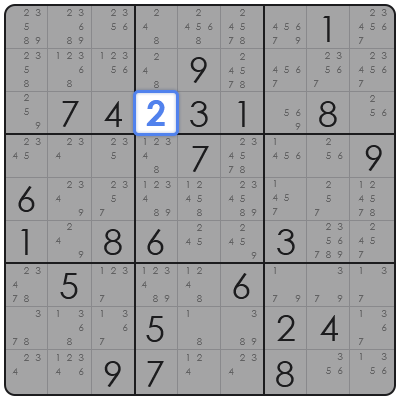 sudoku block