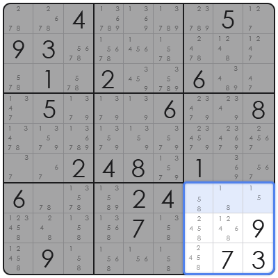 sudoku five